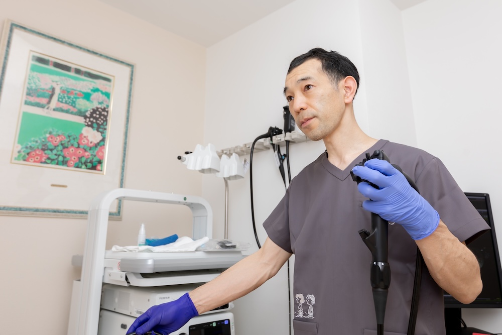 胃カメラ検査とは?